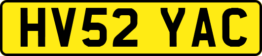HV52YAC