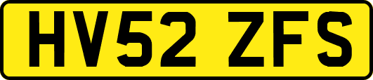 HV52ZFS