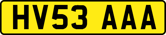 HV53AAA