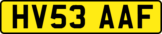 HV53AAF