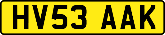 HV53AAK