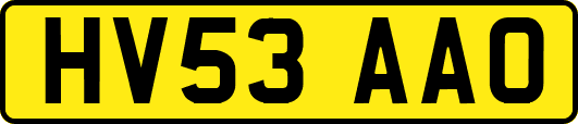 HV53AAO