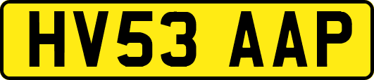 HV53AAP