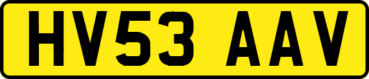 HV53AAV