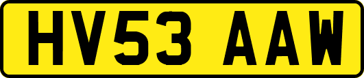 HV53AAW