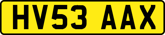 HV53AAX