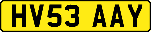 HV53AAY