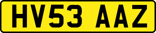 HV53AAZ