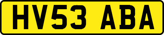 HV53ABA