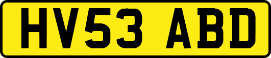 HV53ABD