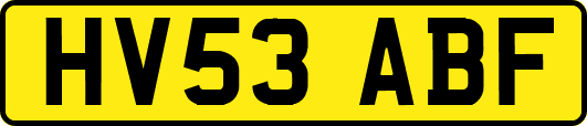 HV53ABF