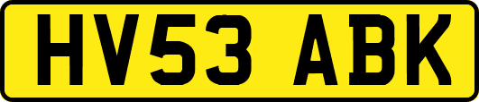 HV53ABK