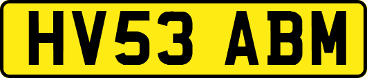 HV53ABM