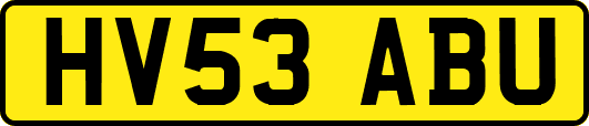 HV53ABU