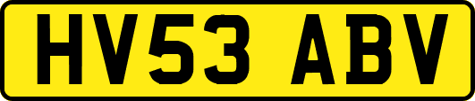 HV53ABV