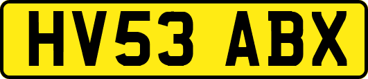 HV53ABX