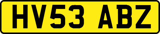 HV53ABZ