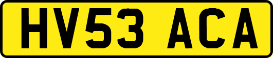 HV53ACA