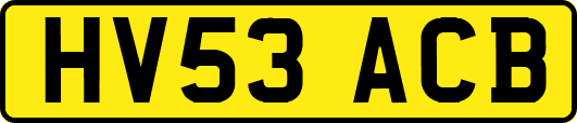 HV53ACB