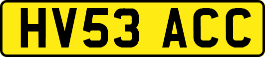HV53ACC