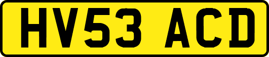 HV53ACD