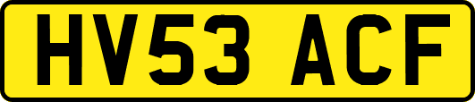 HV53ACF