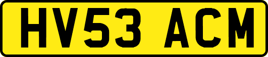 HV53ACM