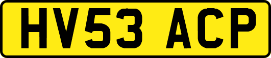 HV53ACP