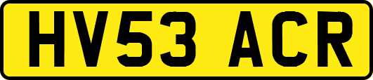 HV53ACR