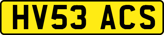 HV53ACS