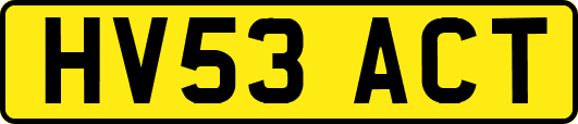 HV53ACT