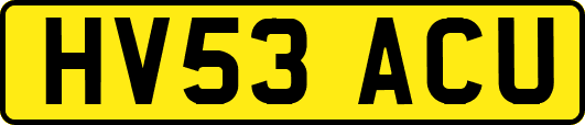 HV53ACU