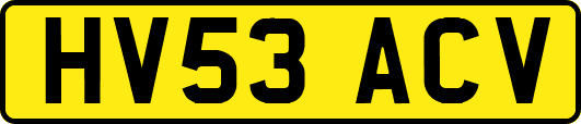 HV53ACV