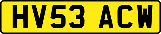 HV53ACW