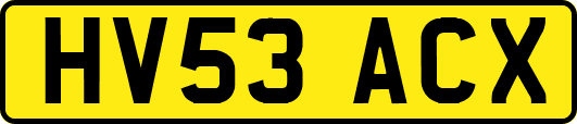 HV53ACX