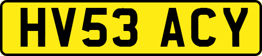 HV53ACY