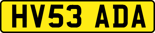 HV53ADA