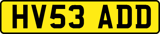 HV53ADD