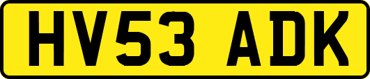HV53ADK