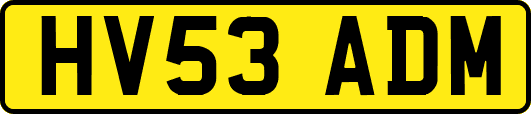 HV53ADM