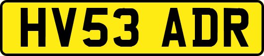 HV53ADR