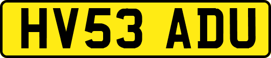 HV53ADU