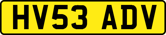 HV53ADV