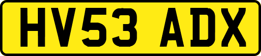 HV53ADX