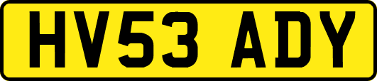 HV53ADY