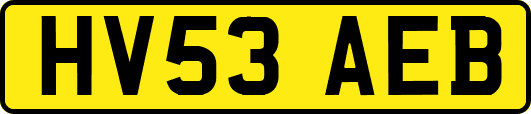 HV53AEB