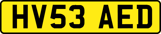 HV53AED