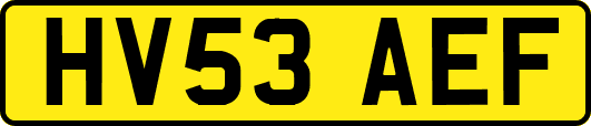 HV53AEF
