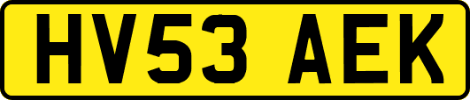 HV53AEK