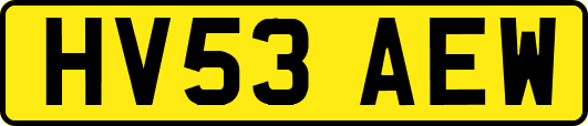 HV53AEW